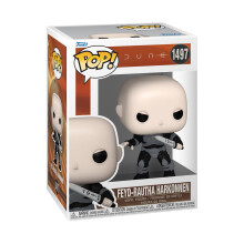 POP! Movies: Dune 2 - Feyd Rautha - Dune: Part II - Collectable Vinyl Figure - Gift Idea - Official Merchandise - Toys for Kids & Adults - Movies Fans