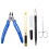 Gundam Model Tools Kit, Model Basic Tools Craft Set, Hobby Building Craft Set, for Basic Model Building Repairing and Fixing, 26 Pcs 7