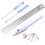 Gundam Model Tools Kit, Model Basic Tools Craft Set, Hobby Building Craft Set, for Basic Model Building Repairing and Fixing, 26 Pcs 6