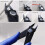Gundam Model Tools Kit, Model Basic Tools Craft Set, Hobby Building Craft Set, for Basic Model Building Repairing and Fixing, 26 Pcs 3