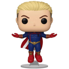 Funko Pop! TV: The Boys - Homelander Levitating Multicolor Vinyl Figure (3.75in) - Exclusive Collectible