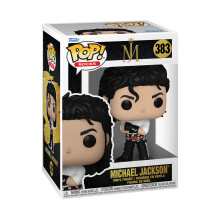 POP! Rocks: Michael Jackson - (Dirty Diana) - Collectable Vinyl Figure - Gift Idea - Official Merchandise - Toys for Kids & Adults - Music Fans -