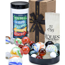 Marble Reward Jar | Whole Jar of Playing Marbles | More Fun than a REWARD CHART | Great Childs Rewarding System