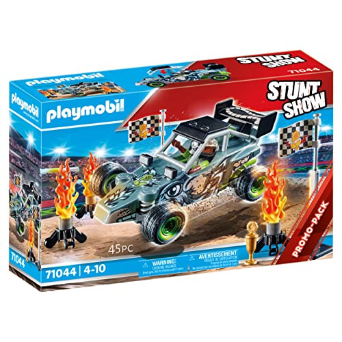 PLAYMOBIL Playmobil Stuntshow Racer