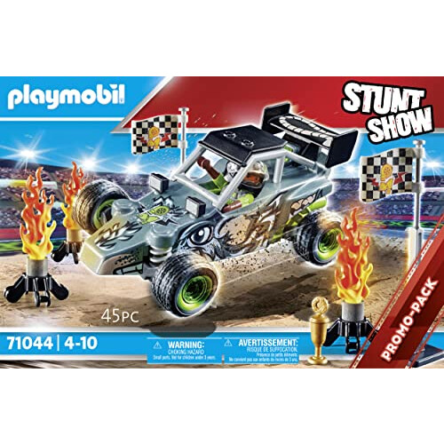 PLAYMOBIL Playmobil Stuntshow Racer 1
