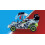 PLAYMOBIL Playmobil Stuntshow Racer 4