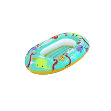 Bateau Happy Crustacean Junior +3 anni - Lunghezza 119 cm - Altezza 79 cm