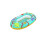 Bestway Bateau Happy Crustacean Junior +3 anni - Lunghezza 119 cm - Altezza 79 cm 1