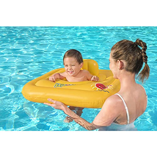 Bestway Bestway 32050 WonderSplash svømmesæde 76x76 cm 1
