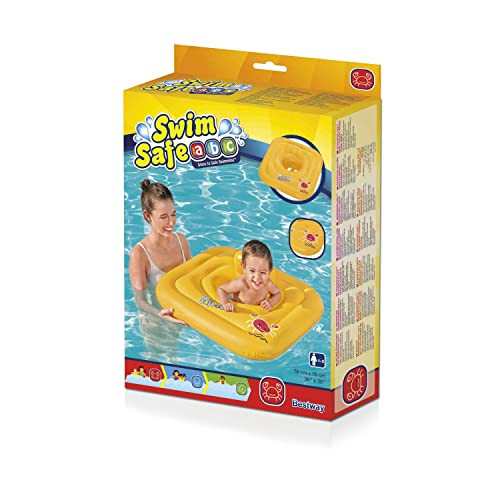 Bestway Bestway 32050 WonderSplash svømmesæde 76x76 cm 2