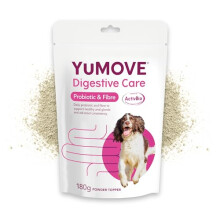 Digestive Care Probiotic & Fibre for All Dogs 180g