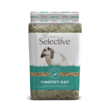 Supreme Science Selective Timothy Hay 1.5kg,Brown
