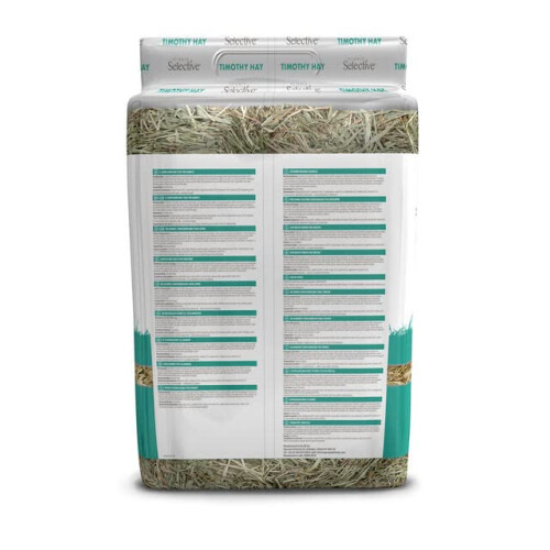 Supreme Science Selective Timothy Hay 1.5kg,Brown 2