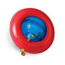 - Gyro - Interactive Treat Dispensing Dog Toy - For Small Dogs