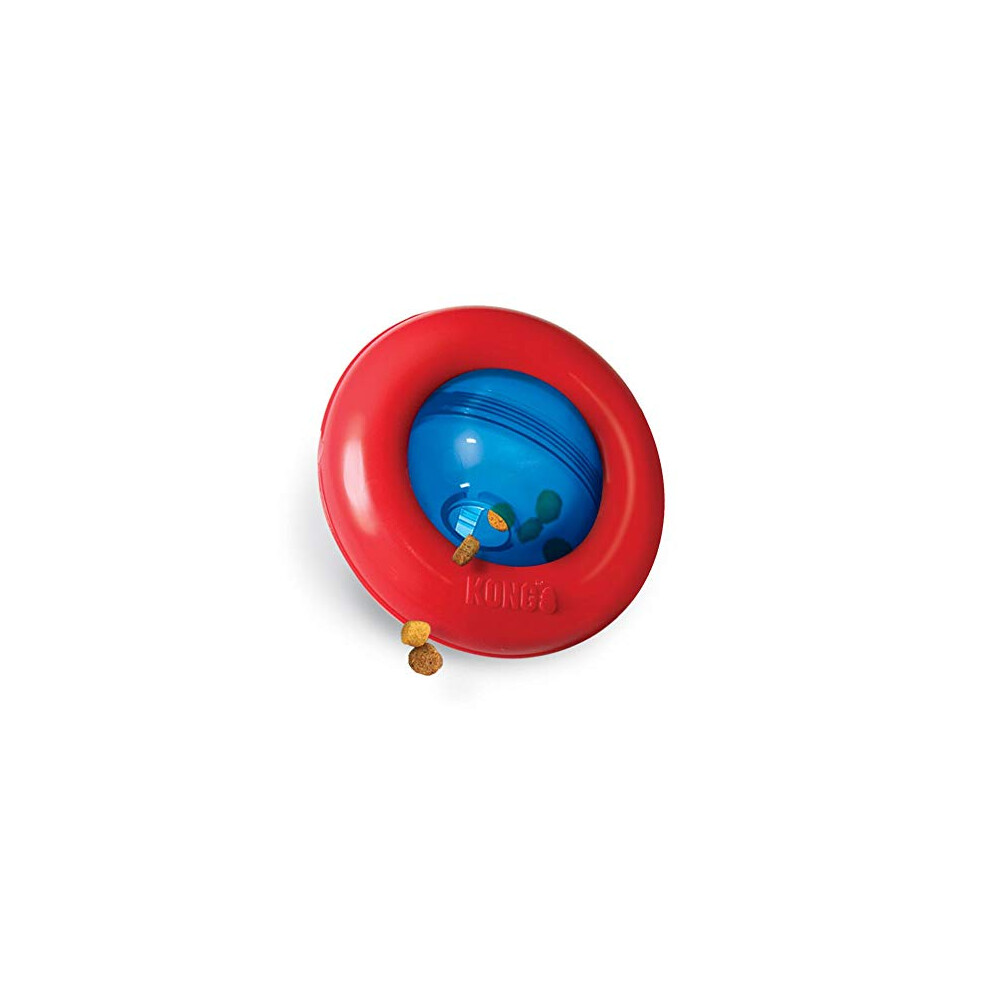 Kong - Gyro - Interactive Treat Dispensing Dog Toy - For Small Dogs