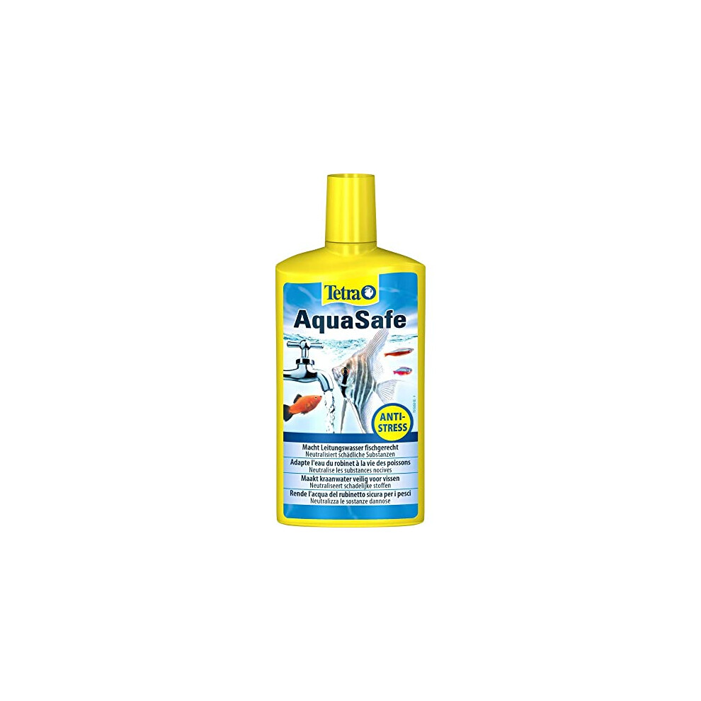 AquaSafe Water Conditioner, 500ml