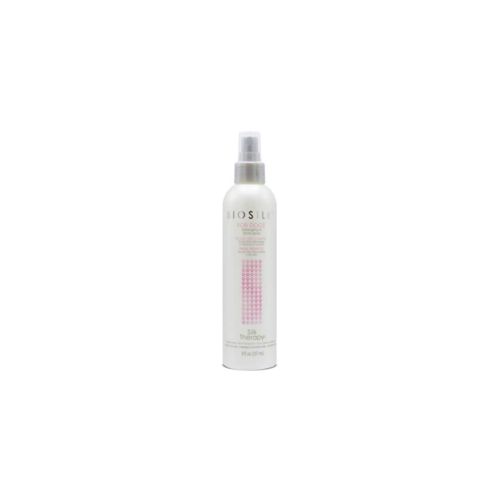 Detangling and Shine Spray for Dog