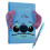Disney Stitch Notebook, with Lilo and Stitch Gift Box, A5 Plush Notebook and Pen 1