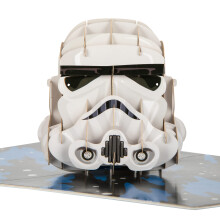 - Original Stormtrooper Pop Up Card | Birthday Card For Him | Father's Day Cards | Any Occasion - Officially Licensed