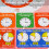 15 Pack Alphabet Poster Educational Poster Laminated Wall Chart For Students Learning Art Preschool Alphabet 4