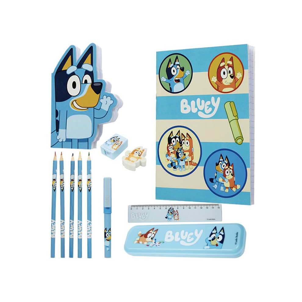 Stationery Bumper Set