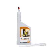 100% Pure Treadmill Silicone Oil - 200ml Bottle