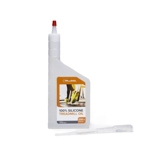 100% Pure Treadmill Silicone Oil - 200ml Bottle