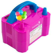 Electric Balloon Pump - Portable Dual Nozzle High Power (AC220-240V 600W) Baloon Pump | Electric Air Pump Balloon Inflator | Balloon Pump Electric for