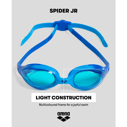 Arena Junior Spider Goggles 1