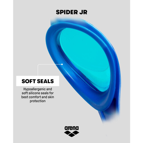 Arena Junior Spider Goggles 2