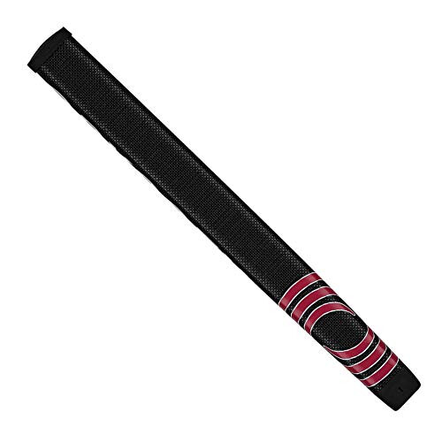 Unisex Putter Jumbo Grip, Black 1