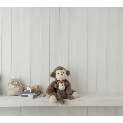 Mamas & Papas Baby/Toddler Soft Toy, Monkey 2