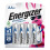 Energizer AA Lithium Batteries, Double A Battery Ultimate Lithium (4 Count) 1