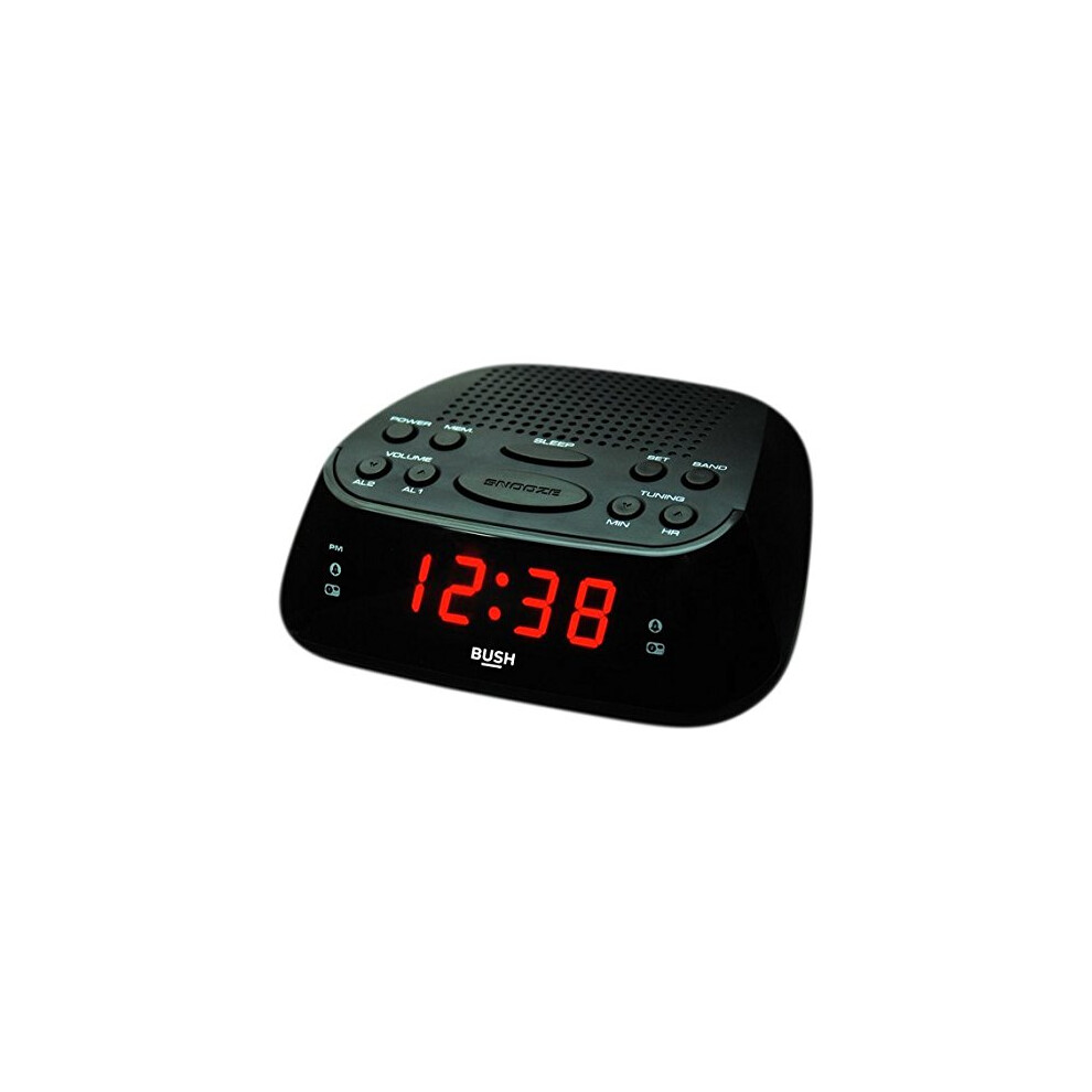 Alarm Clock Radio