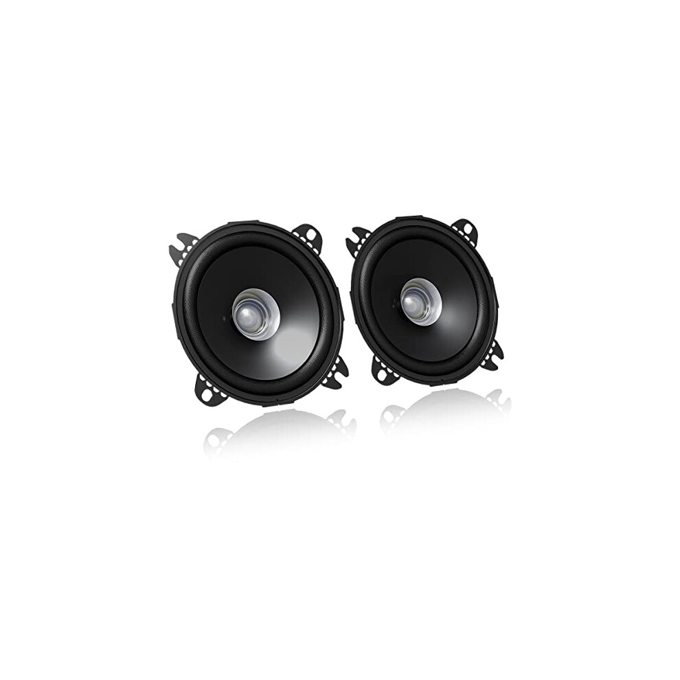 CS-J410X 210W 10cm Dual-Cone Peak Power Coaxial Speaker System