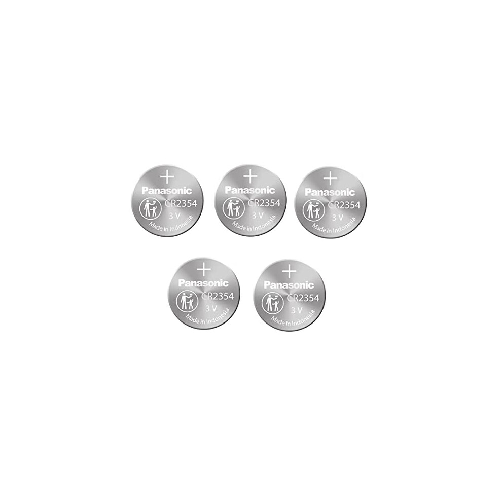 5 New CR2354 2354 CR 2354 3V lithium BATTERIES