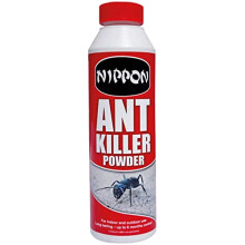 Quebec- Nippon Ant Killer Powder- Kills Ants & Other Indoor & Outdoor Crawling Insects- Kills on Contact- Safe for Children & Pets- Extended 6 Months