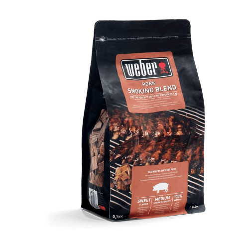 Weber Weber Räucherchips Pork, 700g