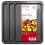 Brand Non-Stick Baking Tray Sets (3 x Oven Trays) 1