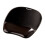 Fellowes Mouse Mat Wrist Support - Crystals Gel Mouse Pad with Non Slip Rubber Base - Ergonomic Mouse Mat for Computer, Laptop, Home Office Use - Compatible 1