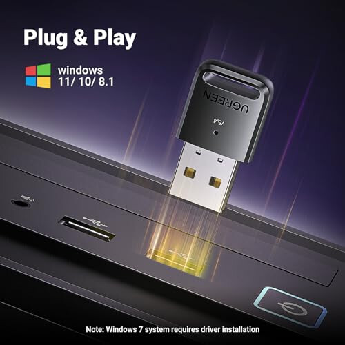 UGREEN USB Bluetooth 5.4 Adapter 2