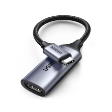 UGREEN USB-C-auf-HDMI-Adapter, 2.0, 4K bei 60 Hz