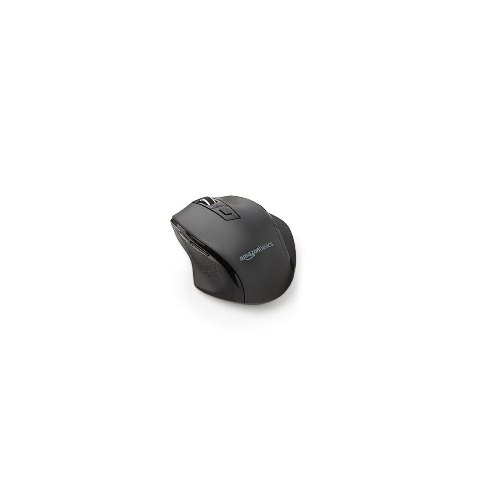 Ergonomic Wireless Mouse - Adjustable Dpi - Black 192233013558