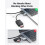 UGREEN SD-/Micro-SD-/TF-Speicherkartenleser, USB-A 3.0 6