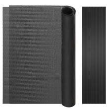 400x300mm DIY PC Case Dust Mesh Filter, [2 Pack] PVC Dustproof Magnetic Dust Filter Cover, PC Mesh Grill with Magnetic Frame Strip Computer Cooler Fan