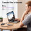 Ugreen Hub USB-C auf 2x USB-A / 2 x USB-C, 20 cm - Grau 3