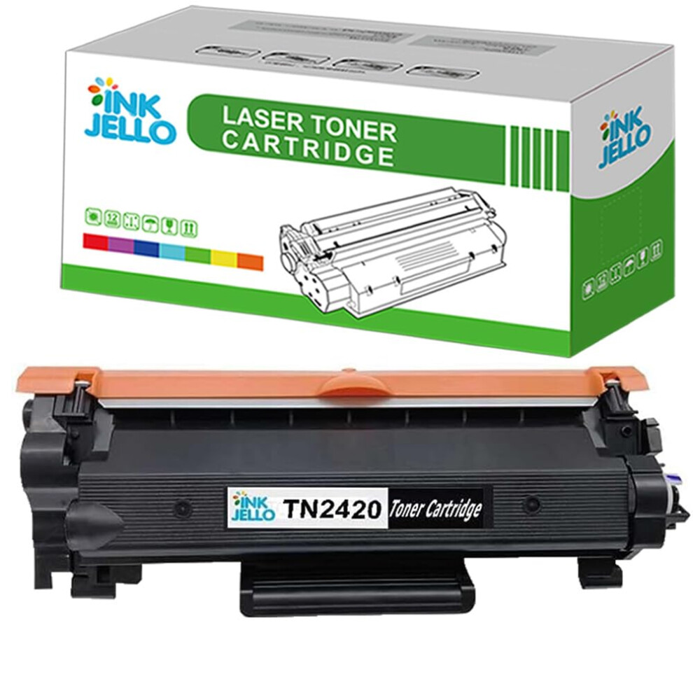 Toner Cartridge For Printer, Compatible With Brother Dcp-L2510d L2530dw Hl-L2310d L2350dw L2370dn L2370dw L2370dw Xl L2375dw Mfc-L2710dn L2710dw 688168981432