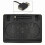 Ventilador Ewent EW1256 125mm Negro 4