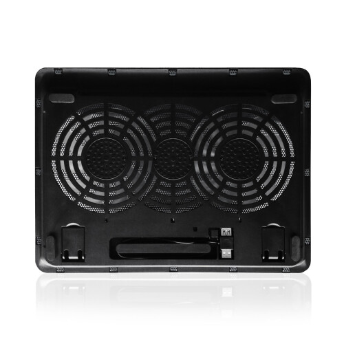 Ventilador Ewent EW1256 125mm Negro 2