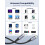 UGREEN USB-C-auf-USB-C-2.0-Kabel, 3 m - Grau 6